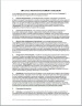 Invention Agreement Template