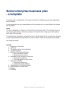 Social Enterprise Business Plan Template