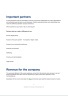 Social Enterprise Business Plan Template