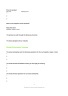 Social Enterprise Business Plan Template