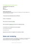 Social Enterprise Business Plan Template