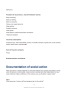 Social Enterprise Business Plan Template