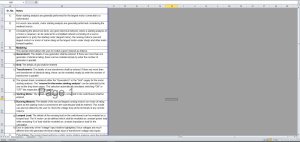 Motor Starting Calculation Spreadsheet
