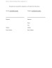 Standard Advisor Agreement