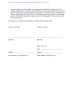 Engineering Specialist Advisor Agreement