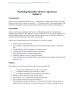 Marketing Specialist Advisory Agreement Template