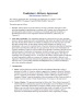 Fundraiser Advisor Agreement Template