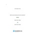 Manufacturing & Distribution Licence Agreement Template