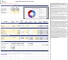 Capitalisation Templates with Waterfall Analysis