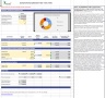 Capitalisation Templates with Waterfall Analysis