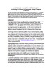 Scorecard Evaluation Methodology