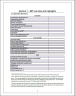 Due Diligence Template