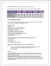 Due Diligence Template