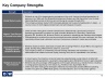 Pitch Deck / Investment Presentation Template