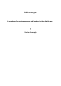 'Advantage' A Roadmap for Entrepreneurs and Leaders in the Digital Age - Page 1