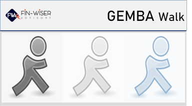 GEMBA Walk - Steps and Interview Questionnaire