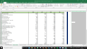 Abbott Laboratories Complete Fundamental Analysis Excel Model