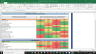 Advance Auto Parts Complete Fundamental Analysis Excel Model