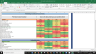 AES Corporation Complete Fundamental Analysis Excel Model