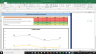 AES Corporation Complete Fundamental Analysis Excel Model