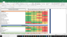 Air Products and Chemicals Complete Fundamental Analysis Excel Model