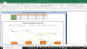 AES Corporation Complete Fundamental Analysis Excel Model