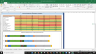 AES Corporation Complete Fundamental Analysis Excel Model