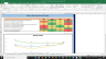 Air Products and Chemicals Complete Fundamental Analysis Excel Model
