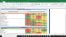 Alaska Air Group Complete Fundamental Analysis Excel Model