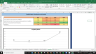Alaska Air Group Complete Fundamental Analysis Excel Model
