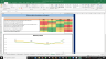 Alaska Air Group Complete Fundamental Analysis Excel Model