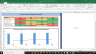 Alliant Energy Complete Fundamental Analysis Excel Model