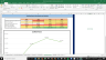 Alliant Energy Complete Fundamental Analysis Excel Model