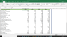 American Airlines Complete Fundamental Analysis Excel Model
