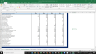 American Airlines Complete Fundamental Analysis Excel Model