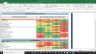 American Electric Power Complete Fundamental Analysis Excel Model