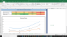 Ameren Complete Fundamental Analysis Excel Model
