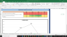 American Airlines Complete Fundamental Analysis Excel Model