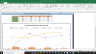 Ameren Complete Fundamental Analysis Excel Model