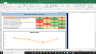 American Electric Power Complete Fundamental Analysis Excel Model
