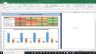 American Water Works Complete Fundamental Analysis Excel Model