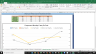 American Electric Power Complete Fundamental Analysis Excel Model