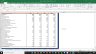 Amgen Complete Fundamental Analysis Excel Model