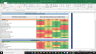 Amgen Complete Fundamental Analysis Excel Model