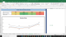 ANSYS Complete Fundamental Analysis Excel Model