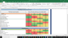 Aptiv Complete Fundamental Analysis Excel Model
