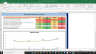 Arthur J Gallagher Complete Fundamental Analysis Excel Model