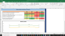 S&P Global Complete Fundamental Analysis Excel Model