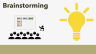 Brainstorming Interactive Tool