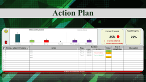 Action Plan Template
